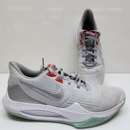 Men's Nike Precision 5 Basketball Shoes Size 9.5 CW3403-002