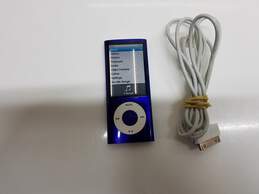 Apple iPod nano 5th Gen Model A1320