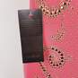 Bebe Women Pink Sequin Bodycon Mini Dress NWT XS image number 3