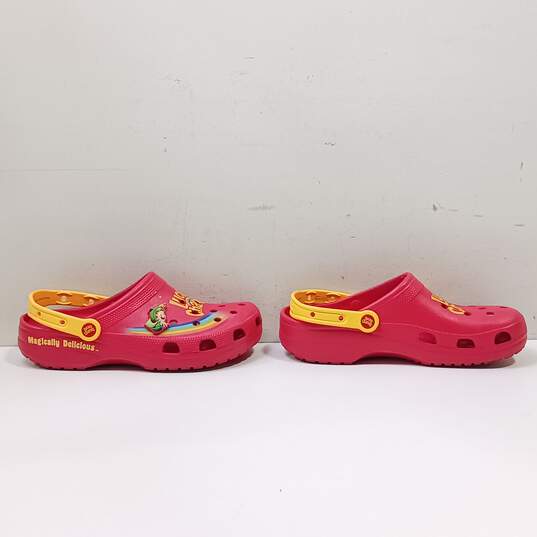 Women's Lucky Charms Crocs Size M10 W12 image number 2