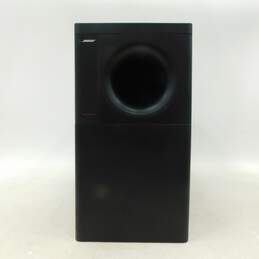 Bose Brand Acoustimass 10 Model Home Theater Speaker System (Subwoofer Only)