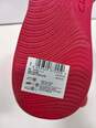 Clarks Women's Mira Lily Red Sandals Size 8 image number 6