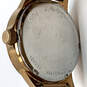 Designer Fossil BQ1108 Gold-Tone Stainless Steel Quartz Analog Wristwatch image number 5