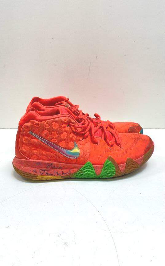 Nike Nike Kyrie 4 Multicolor Athletic Shoe Men 10.5 image number 2