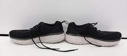 Skechers Men's Black Mesh Sneakers Size 11 alternative image