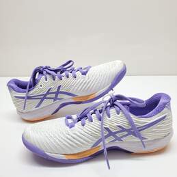 ASICS Women's Solution Speed FF Athletics Shoes Size 8.5