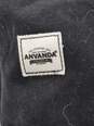 Anvanda Black Leather Carry-On Bag image number 2