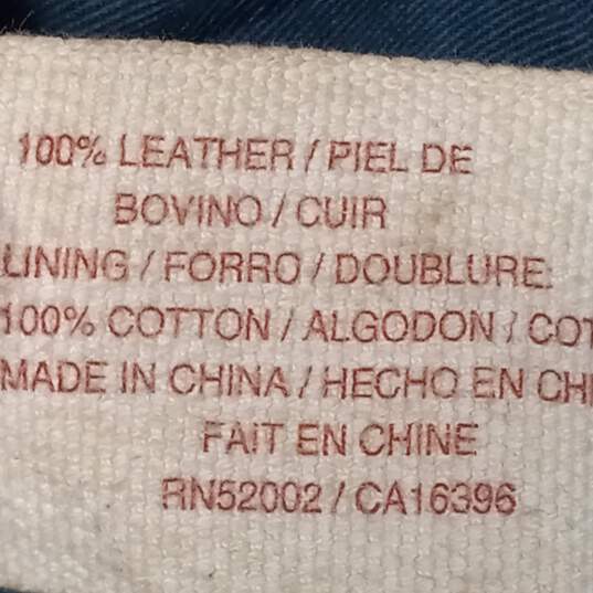 Lucky Brand Leather Shoulder Bag image number 8