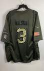 Nike NFL Seahawks Green Jersey 3 Wilson - Size XXL image number 2