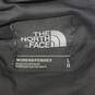 North Face Thermoball Gray Coat with Hood Size Large image number 3