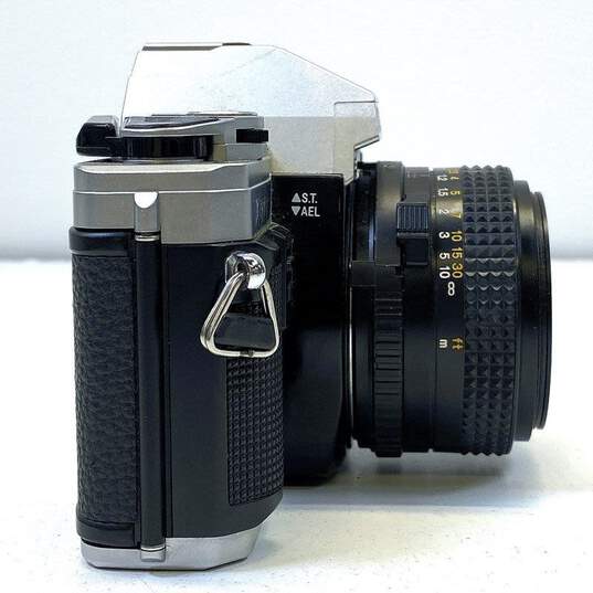 Vintage Minolta X-370 SLR Camera image number 6