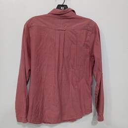 Woolrich Long Sleeve Button Up Shirt Women's Size M alternative image