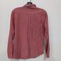 Woolrich Long Sleeve Button Up Shirt Women's Size M image number 2