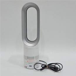Dyson AM04 Hot & Cool Heater Fan White