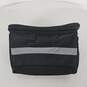 Black  Insulated Front Bicycle Bag image number 1