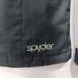 Spyder Women's Black Winter Jacket Size Medium image number 3