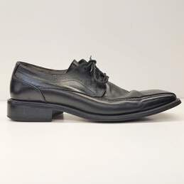 Stacy Adams Black Leather Oxford Shoes US 10.5 alternative image
