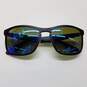 Ray-Ban Chromance Black Frame Blue Polarized Sunglasses RB 4264 image number 5