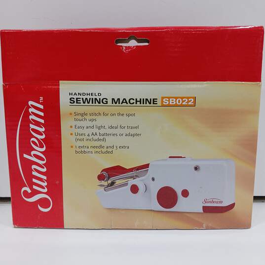 Sun Beam SB022 Sewing Machine image number 2