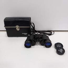 Tasco Zip 101Z Binoculars w/ Case
