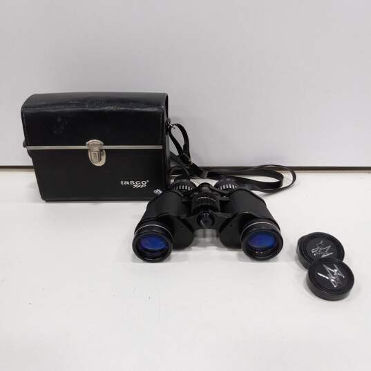 Tasco Zip 101Z Binoculars w/ Case image number 1