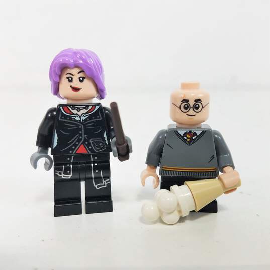 Mixed Lego Harry Potter Minifigures Bundle (Set of 12) image number 5