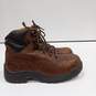 Men's Brown Boots Size 7 image number 1