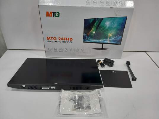 MTG 24FHD LED Gaming Monitor IOB image number 1