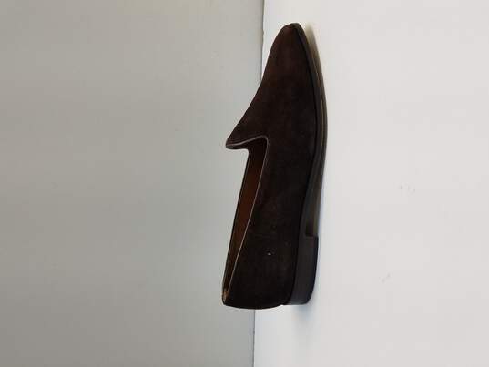 Giorgio Brutini Brown Shoes Size 9 image number 1