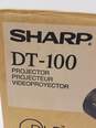 Sharp DT-100 Projector image number 8
