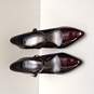Via Spiga Women's Mary Jane Patent Leather Pumps Size 8 image number 5