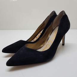 Sam Edelman Women's Hazel Black Pointed Toe Pumps Size 8