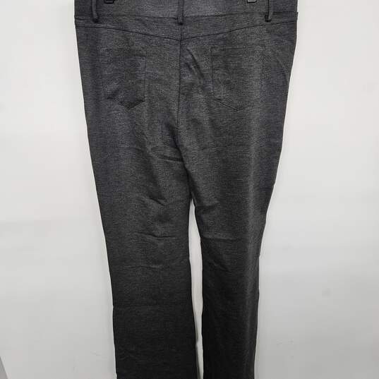 Tapata Grey Dress Pants image number 2