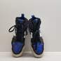 Nike Air Jondan High Men's Causal blue/white leather Size 8.5 image number 6