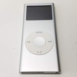 Apple iPod Nano (2nd Generation) - Silver (A1199)