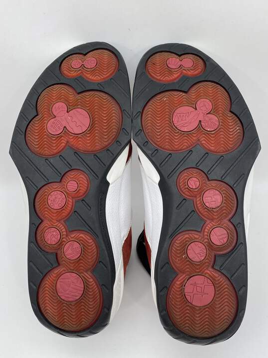 Authentic Mens Air Jordan 20 310455-102 Multicolor Sneaker Shoes Size 12 image number 5