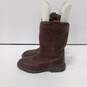 Lacrosse Men's Brown Leather Western Boots Size 8M image number 3