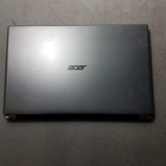 Acer Aspire V5-571 Intel Core i3-3227U CPU 8GB 500GB HDD Touchscreen image number 3