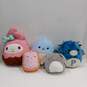 Bundle of Five Assorted Squishmallows image number 1