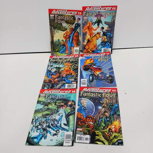 Bundle of 12 Comic Books image number 2