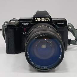 Minolota Maxxum 7000 AF 35mm Film Camera alternative image