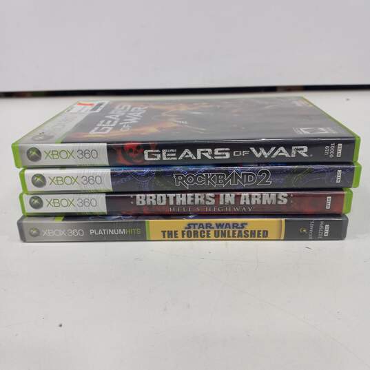 Bundle of 4 Microsoft Xbox One Games image number 4