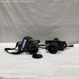 Two Film Camera for Parts or Repairs