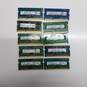 Lot of 10 Mixed PC3 DD3 Laptop Ram image number 1