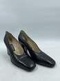 Authentic Bally Tange Black Pumps W 6M image number 3