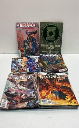 DC Comic Books Collection