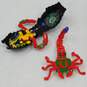 Mighty Max Stings Scorpion Doom Zone Bluebird Toys 1993 Vintage- No Figures image number 1
