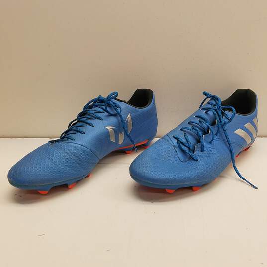 Adidas Messi Football Soccer Boots Cleats US 11 image number 5