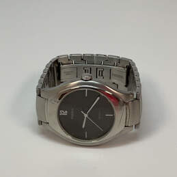 Designer Fossil Steel FS-2689 Silver-Tone Stainless Steel Analog Wristwatch alternative image
