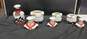 Bundle of 4 Decorative Chef Canisters image number 2